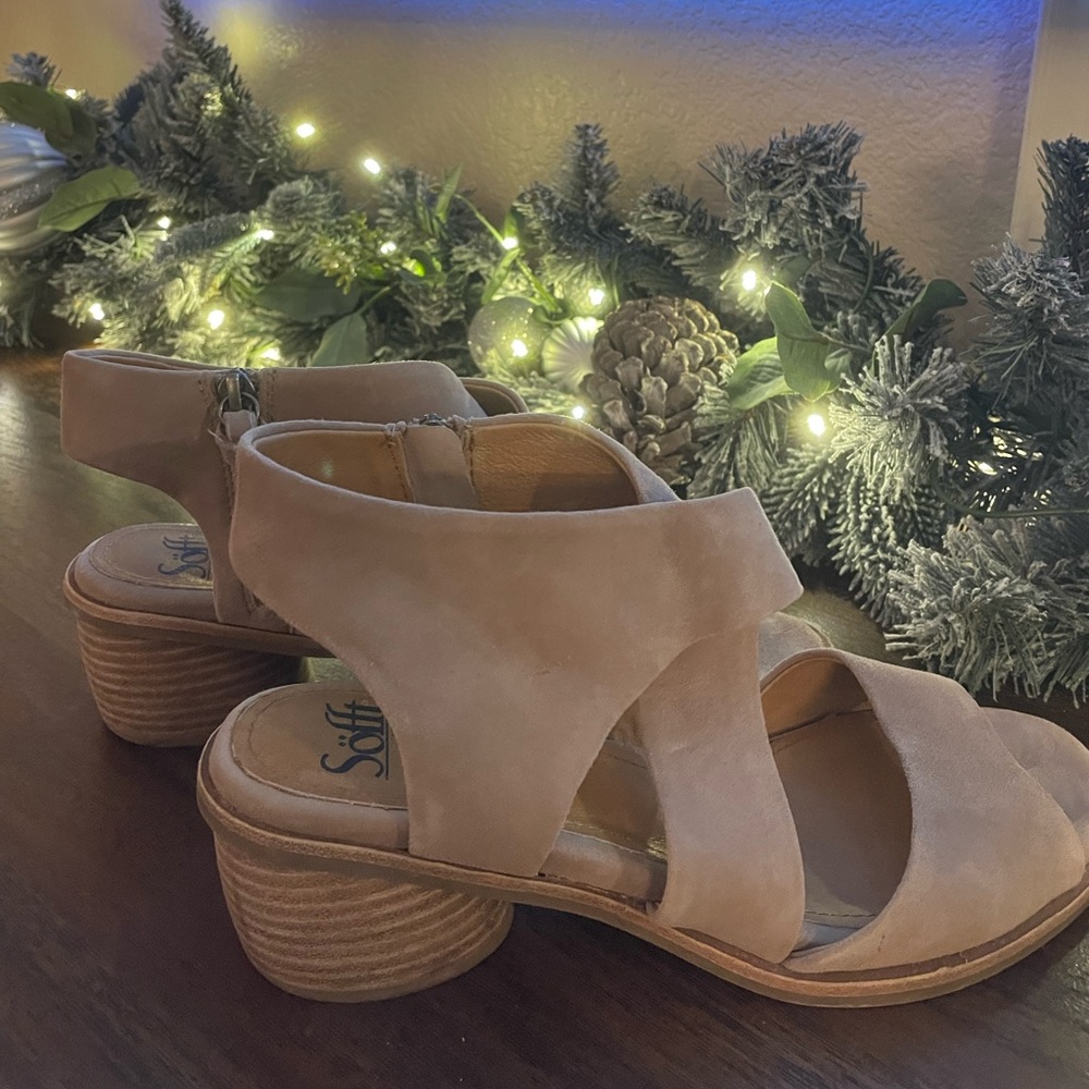 Sofft Women’s Camille Sandal. Sz. 9.5 - Picture 6 of 9